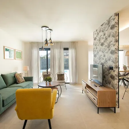 Villa Iris By Villalia Playa Blanca