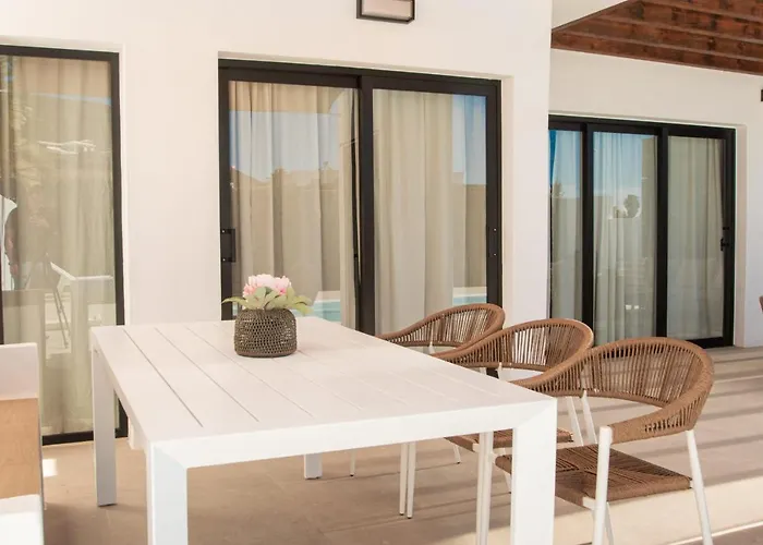 Iris By Villalia * Playa Blanca (Lanzarote)